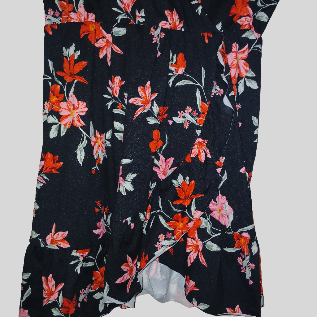 Divided H&M Floral Dress Size 12