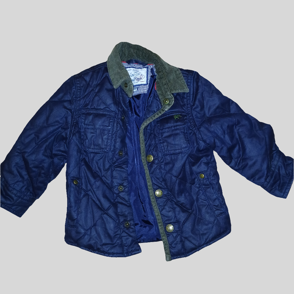 Debenhams Junior J Coat Age 12-18 Months