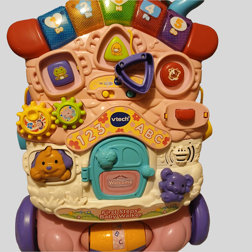 Vtech First Steps Babywalker