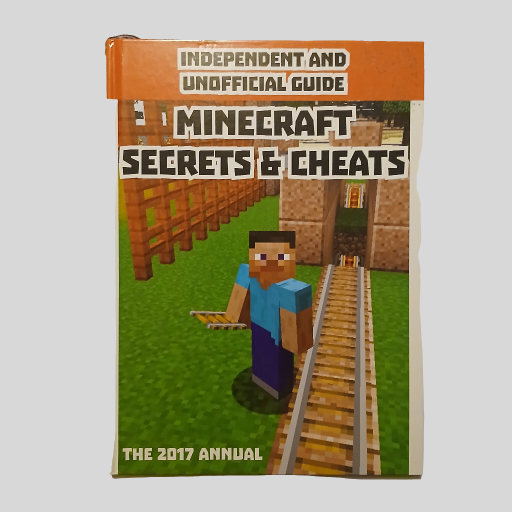 Minecraft Secrets & Cheats: 2017 Annual