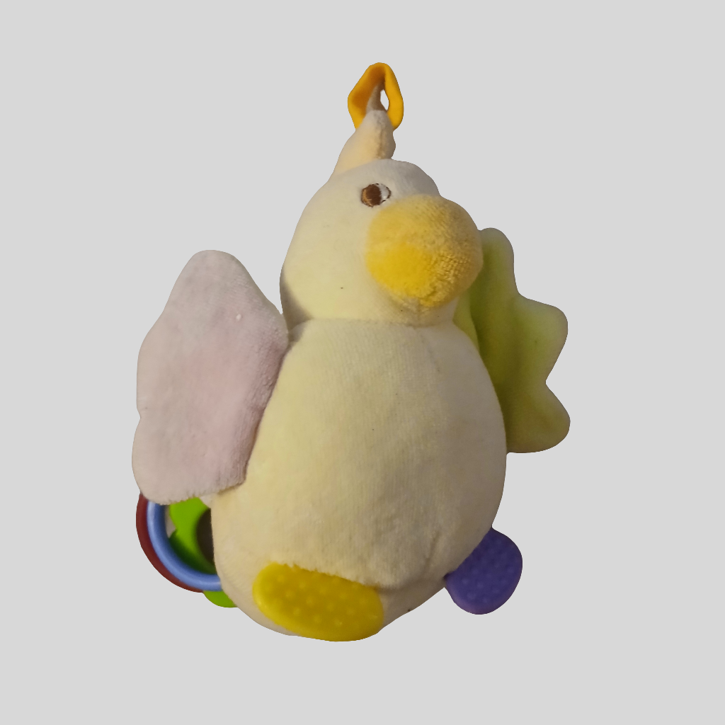 Baby Sensory Toy - Chicken