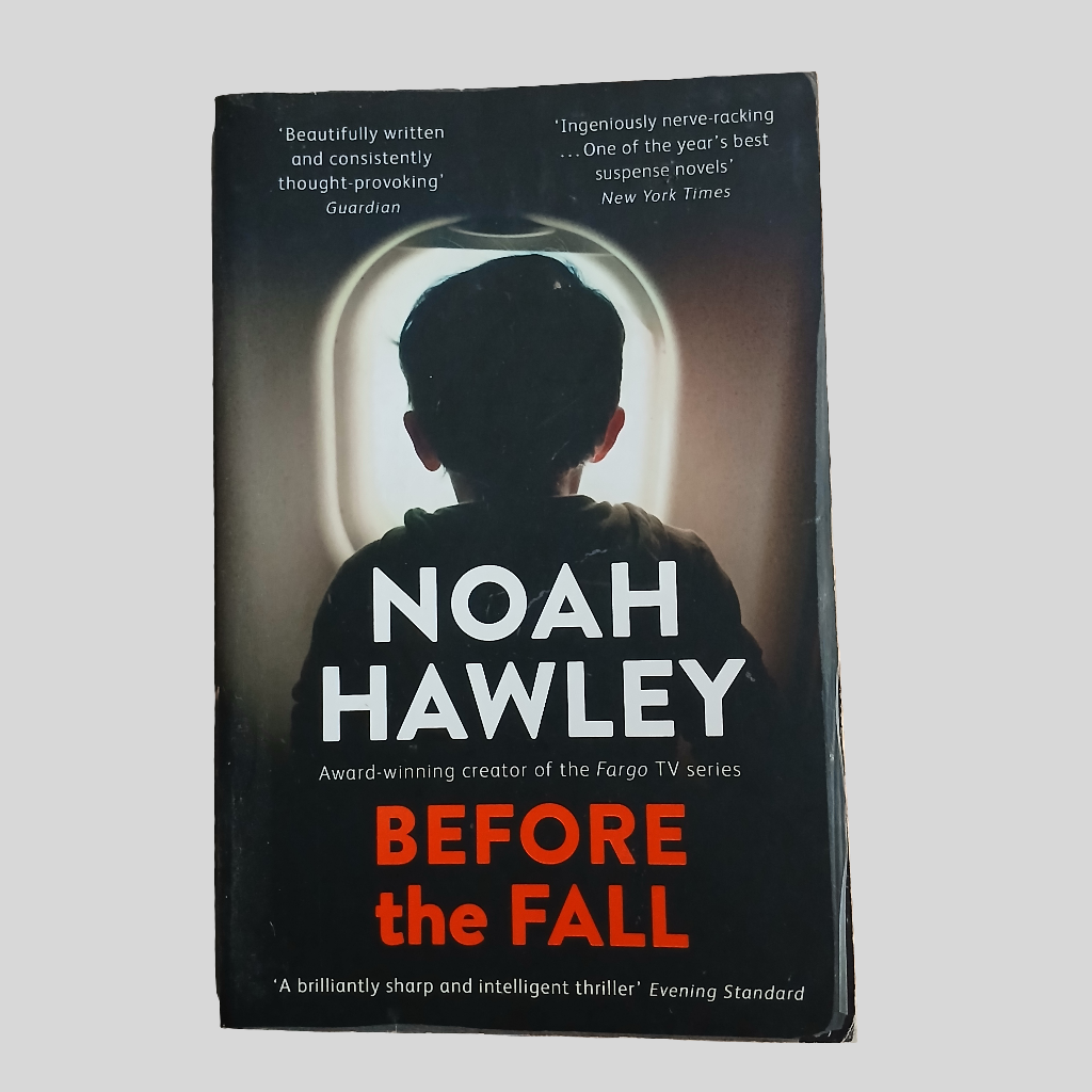 Before the Fall by Noah Hawley