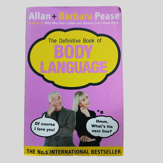 The Definitive Book of Body Language by Allan & Barbara Pease