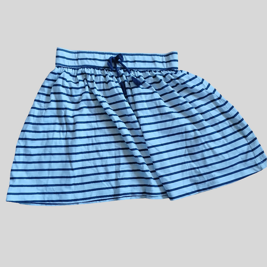 Young Dimension Stripy Skirt Age 9-10