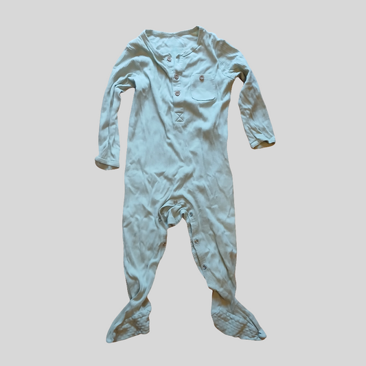 Leigh Tucker Babygrow Sleepsuit Age 12-18 months