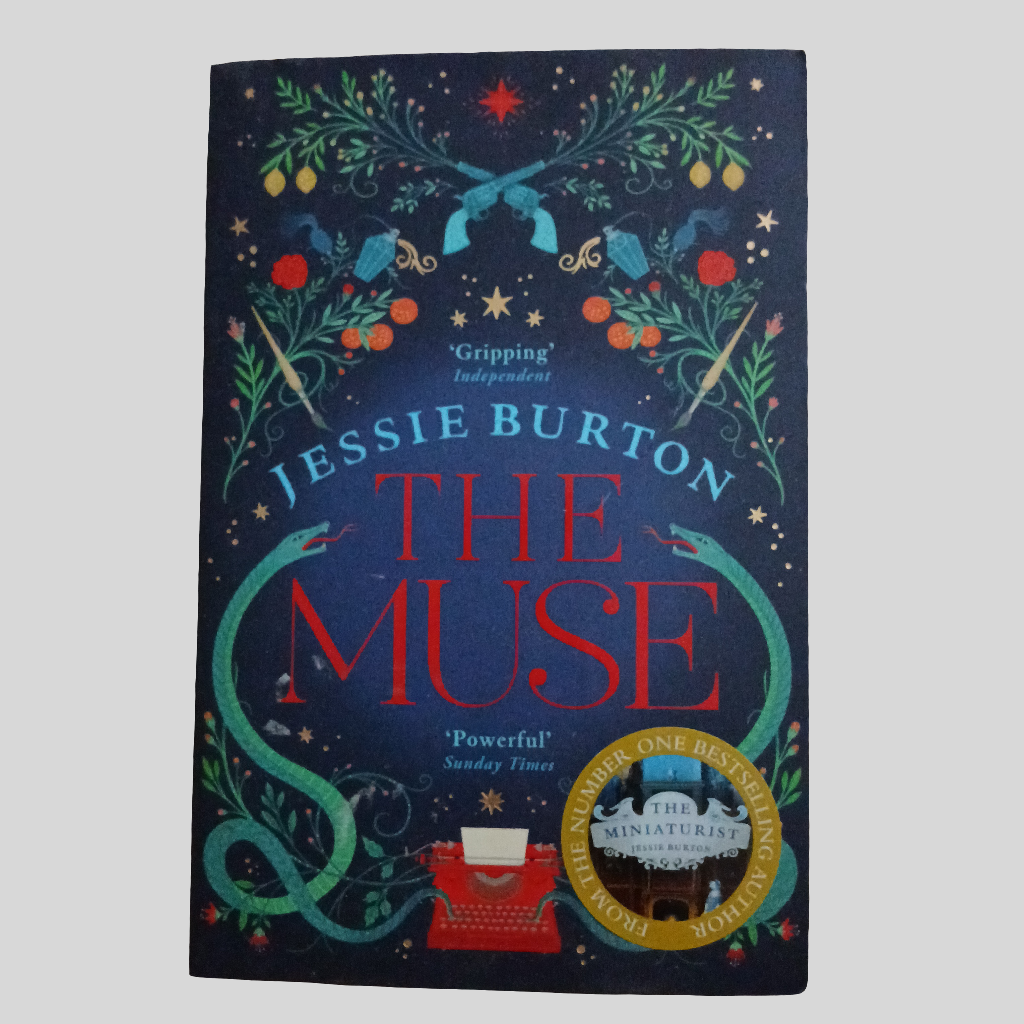 The Muse by Jessie Burton