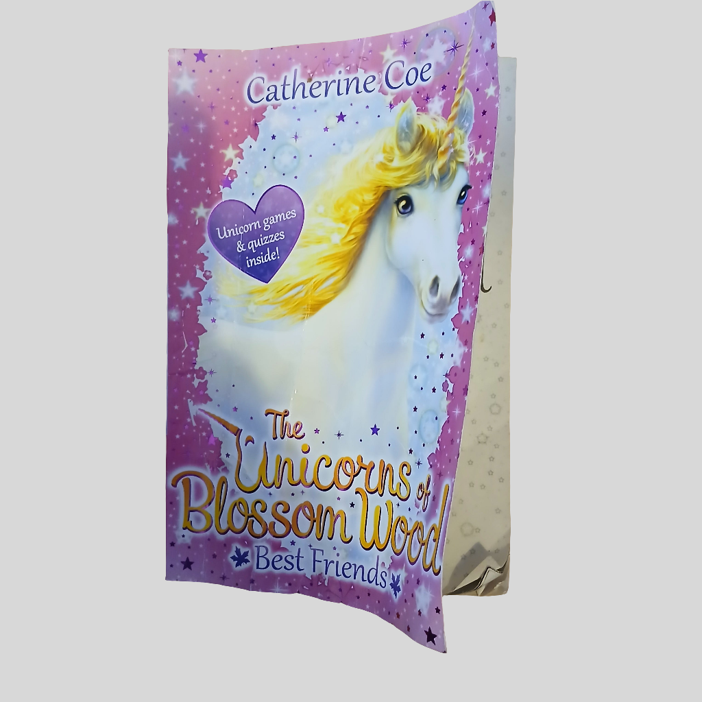 The Unicorns of Blossom Wood by Catherine Coe