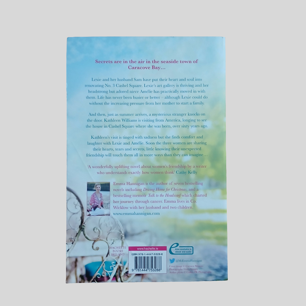 The Summer Guest by Emma Hannigan