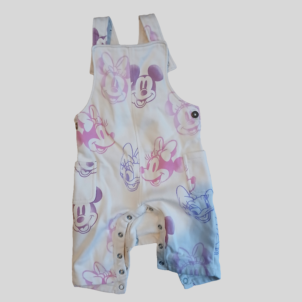 Disney Baby Dungarees Age 3-6 months