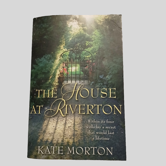 The House at Riverton by Kate Morton