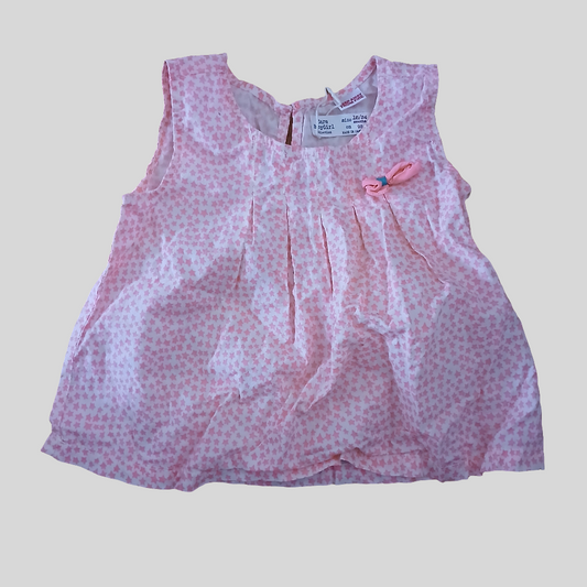 Zara BabyGirl Top Age 18-24 months