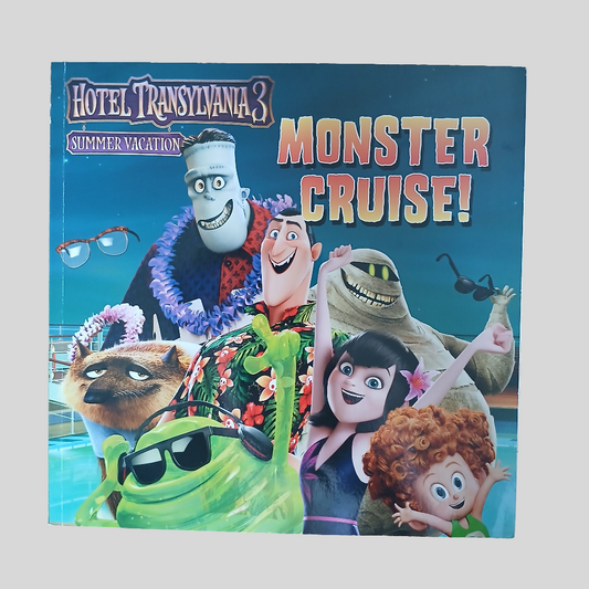 Hotel Transylvania 3: Monster Cruise