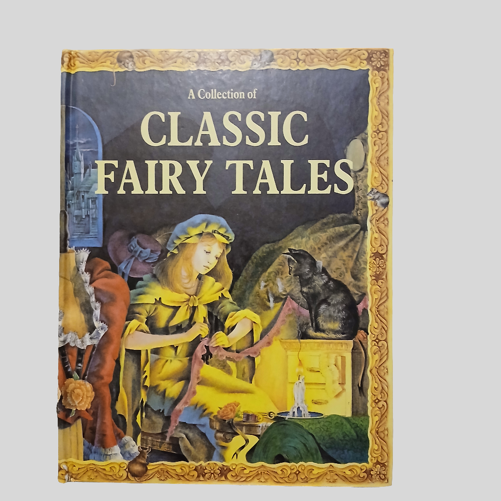 A Collection of Classic Fairy Tales