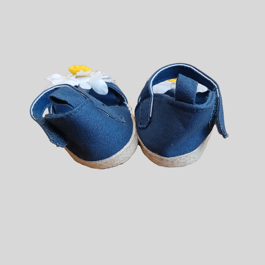 Laura Ashley Baby Sandals Size 4