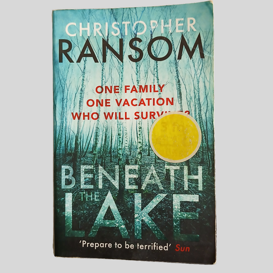 Beneath the Lake by Christopher Ransom