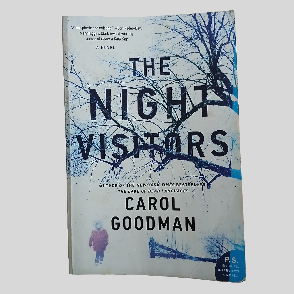 The Night Visitors by Carol Goodman