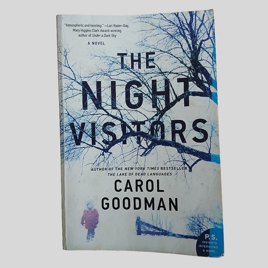The Night Visitors by Carol Goodman
