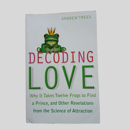 Decoding Love by Andrew Trees