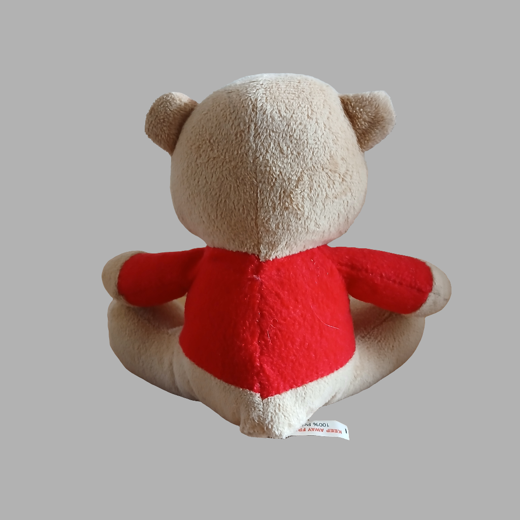 Small Soft Toy Bear