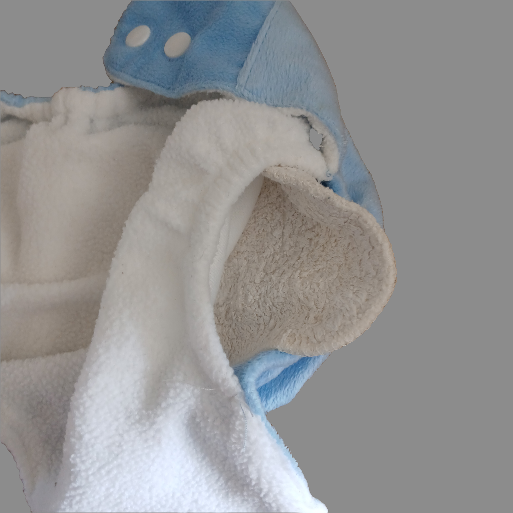 QianQuHui Reusable Washable Pocket Cloth Nappy