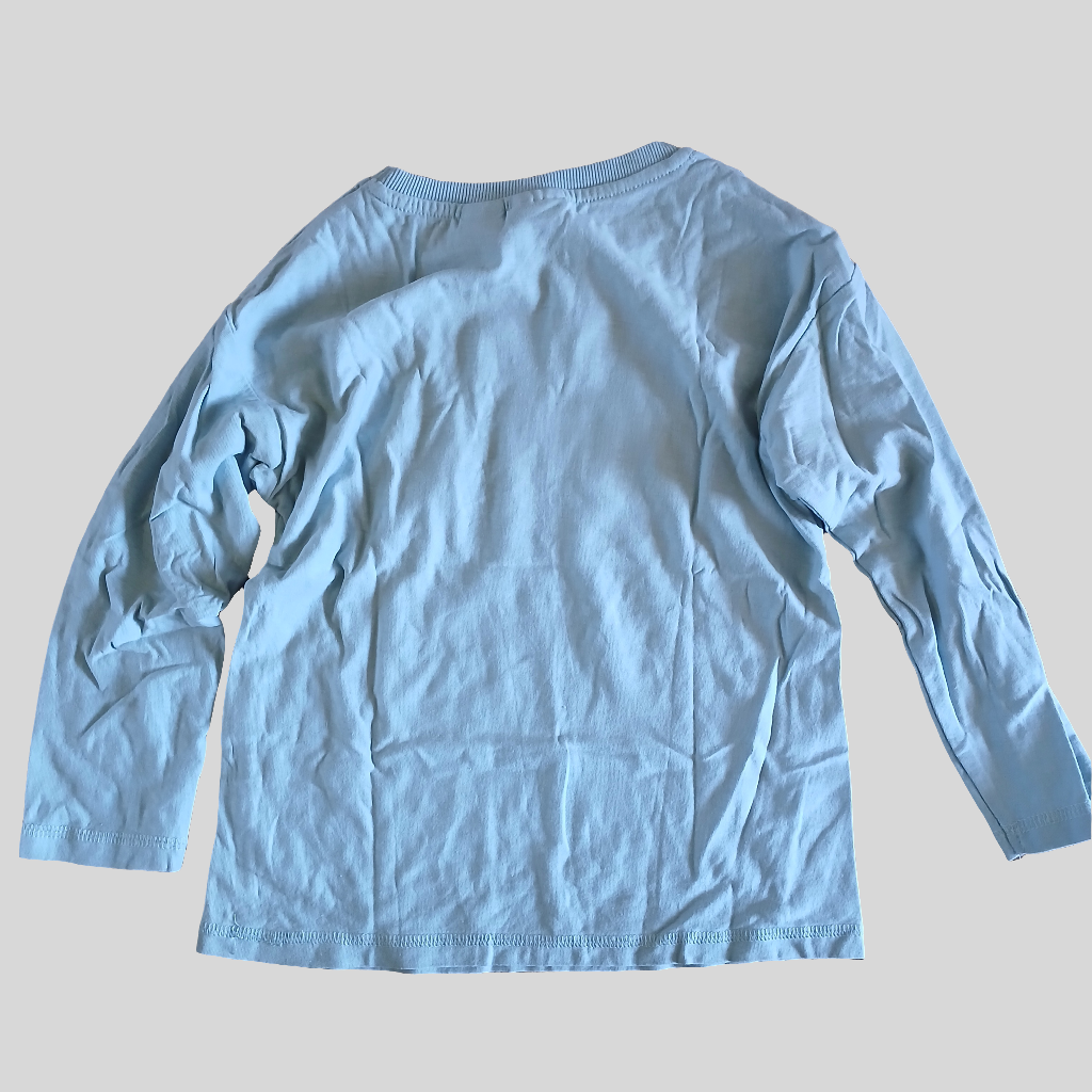 Zara Elephants T-Shirt Age 4-5