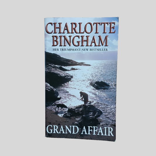 Grand Affair by Charlotte Bingham
