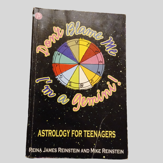 Astrology for Teenagers by Reina James Reinstein & Mike Reinstein