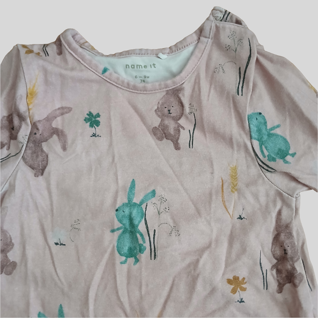 Name It Dress Age 6-9 months