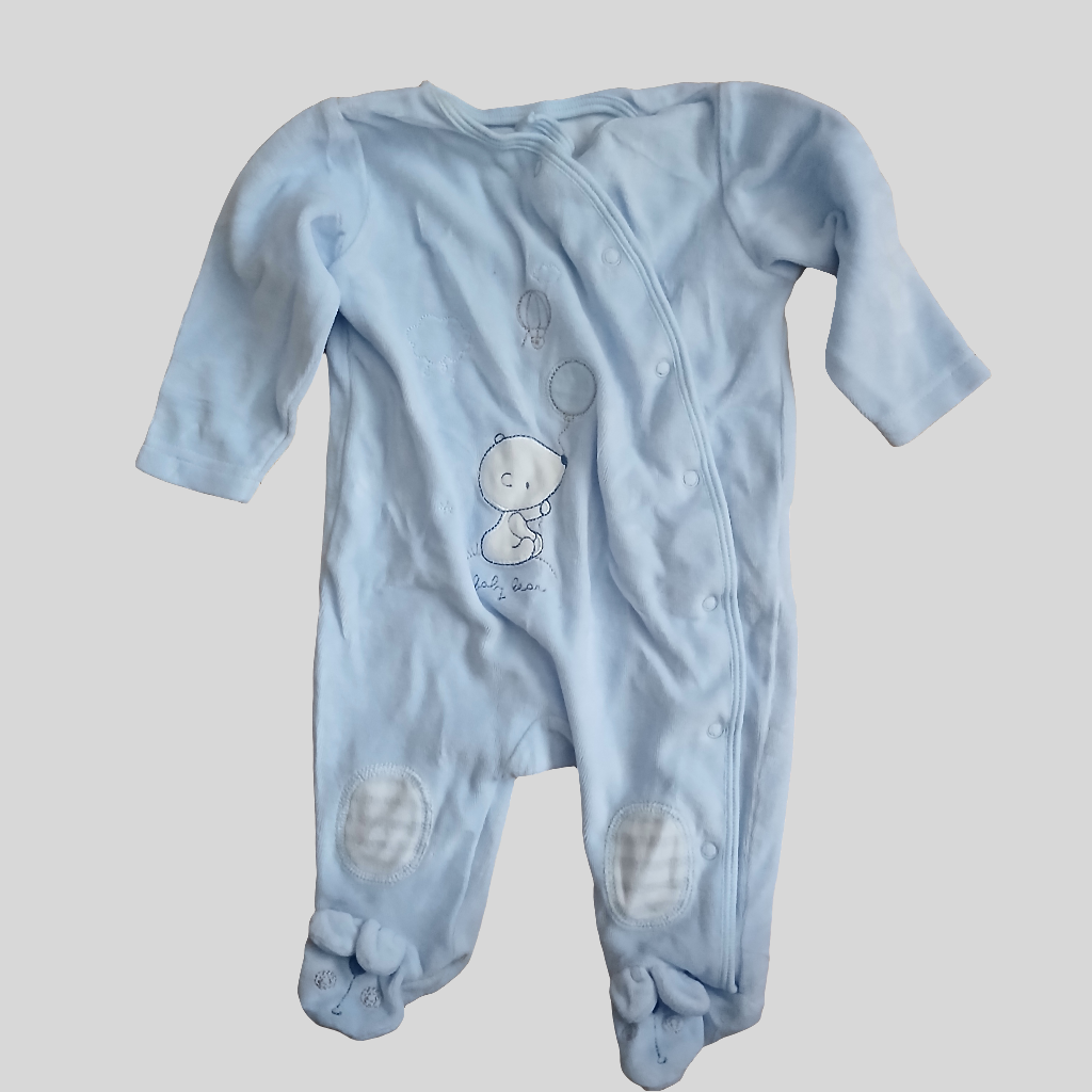 Early Days Sleepsuit Babygrow Age 0-3 months