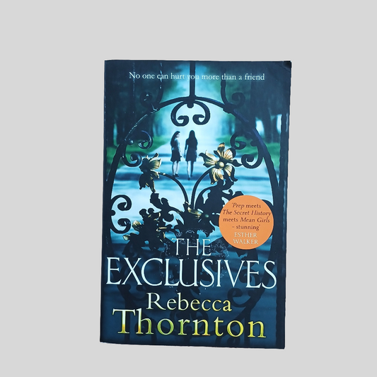 The Exclusives by Rebecca Thornton