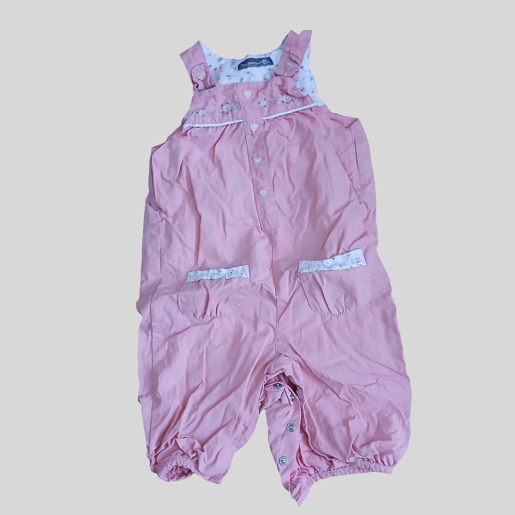 Mon Premier Major Romper Jumpsuit Playsuit Age 12 months