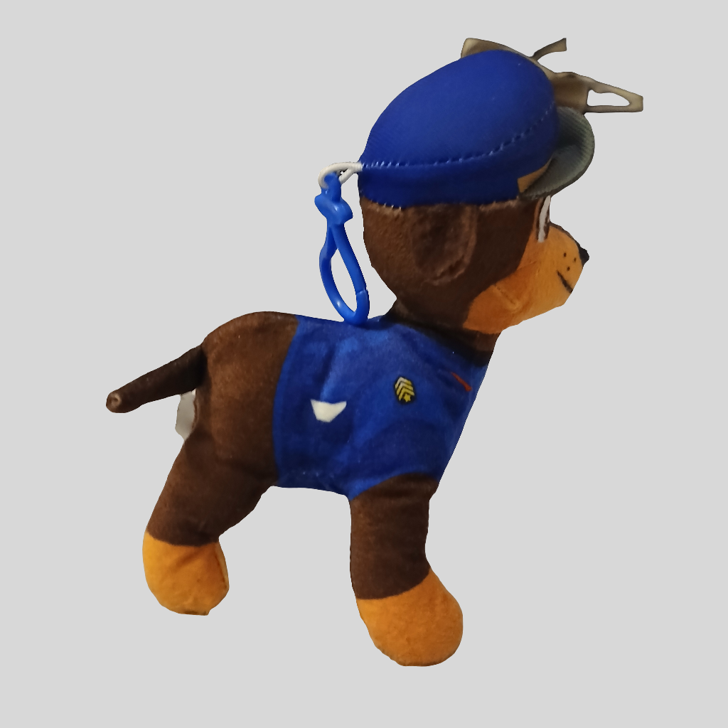 Paw Patrol Chase Keyring Coin Purse