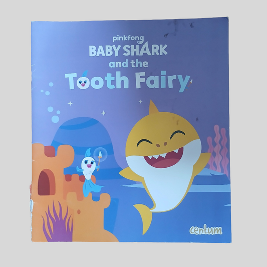 Baby Shark and the Tooth Fairy