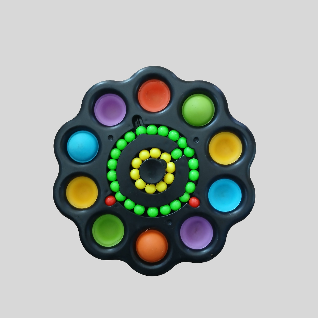 Poppit Spinning Fidget Toy