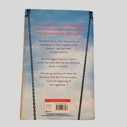 After Anna by Alex Lake