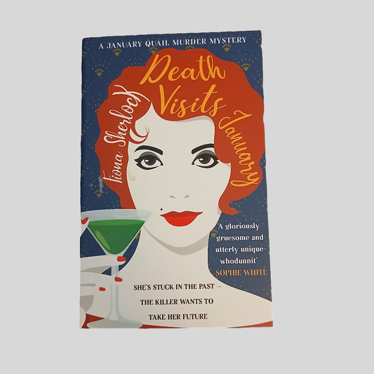 Death Visits January by Fiona Sherlock