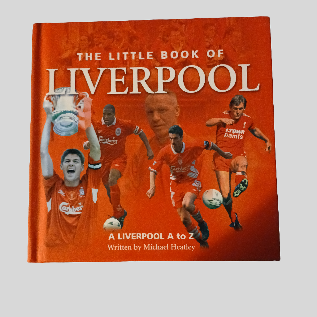 The Little Book of Liverpool - 2007