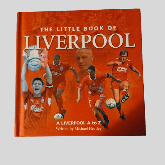 The Little Book of Liverpool - 2007