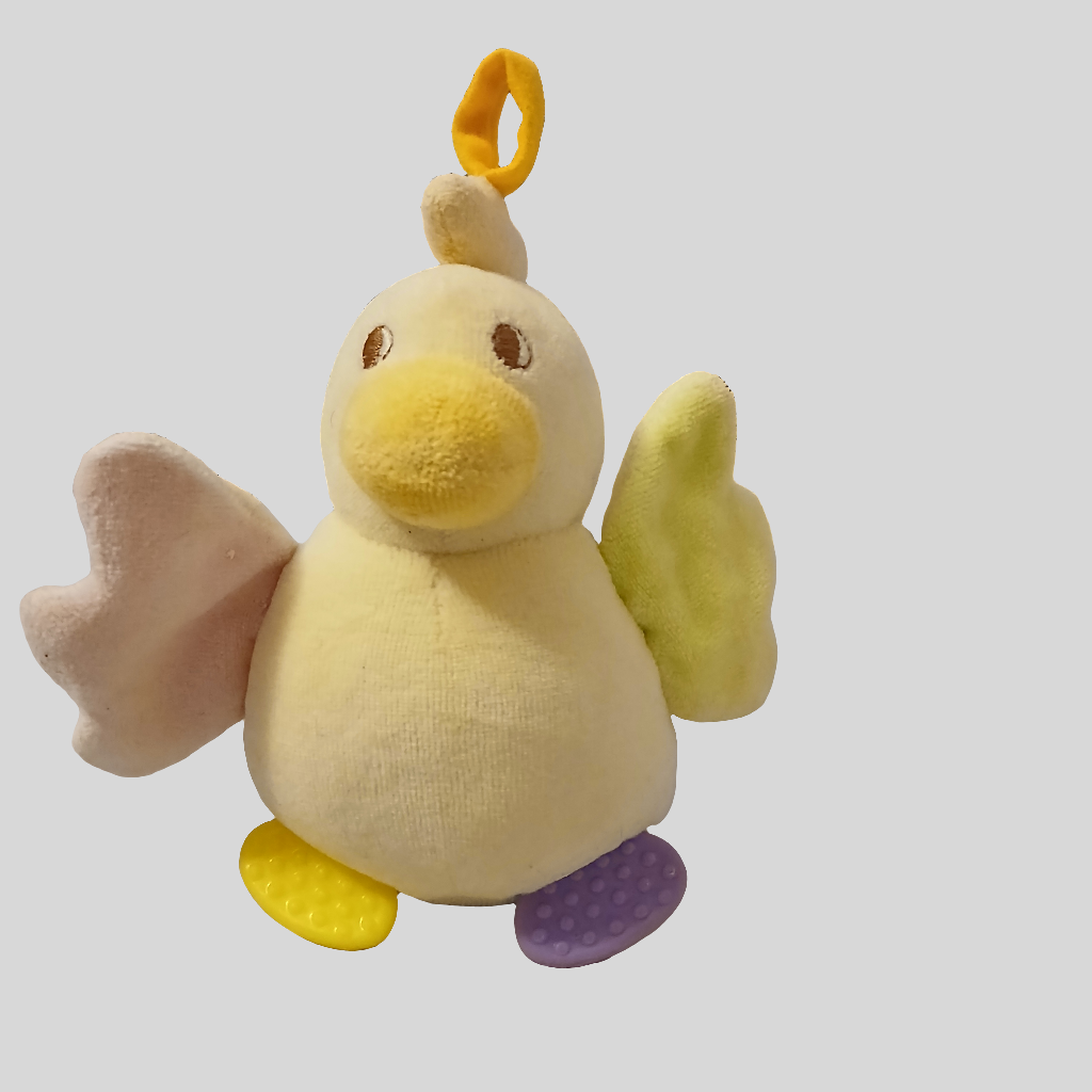 Baby Sensory Toy - Chicken