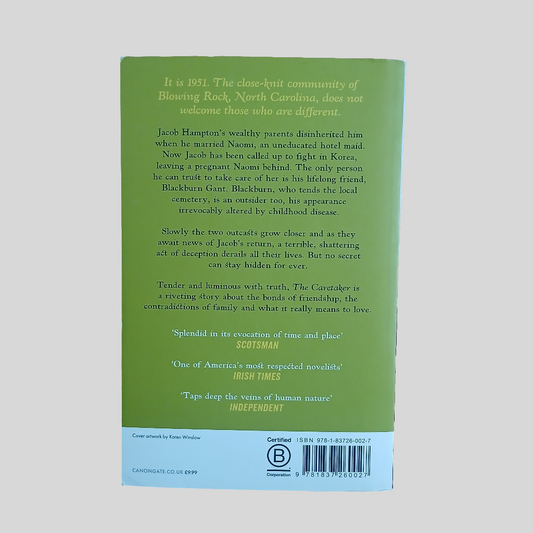 The Caretaker by Ron Rash