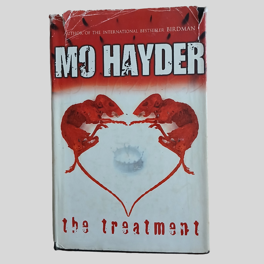 The Treatment by Mo Hayder