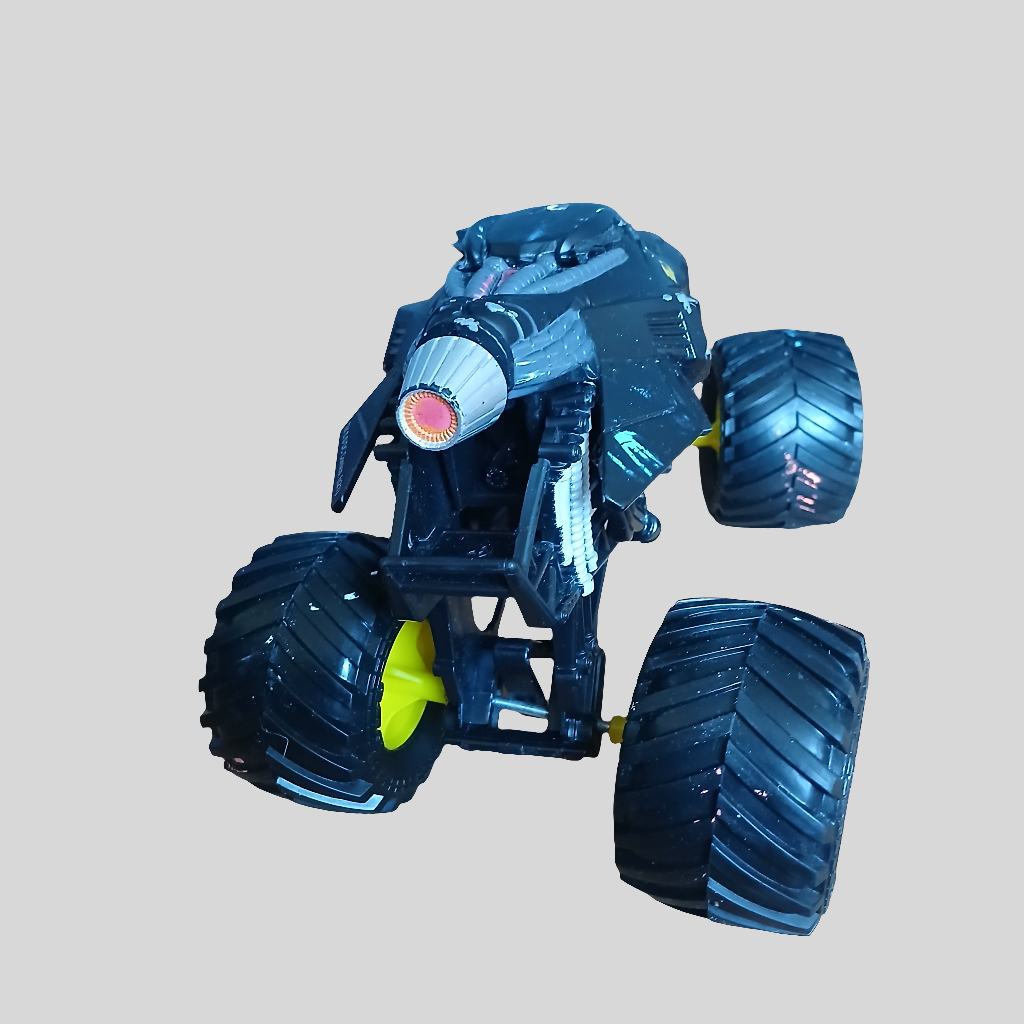 Batman Monster Truck, 1:24 Scale Die-Cast Vehicle