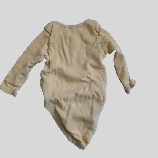 F&F Bodysuit Vest Age 3-6 months