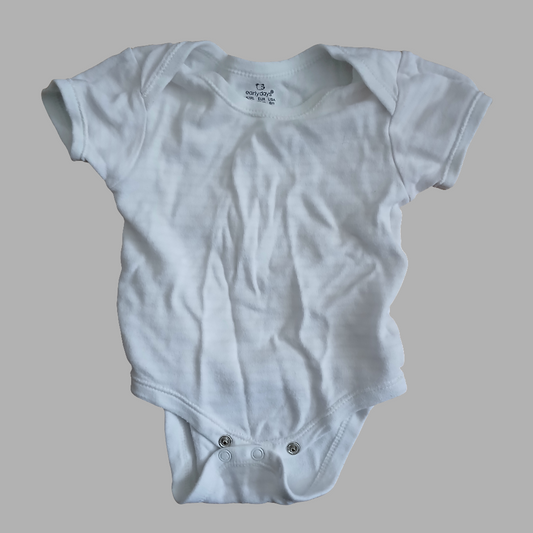 Early Days Bodysuit Vest Age 3-6 months