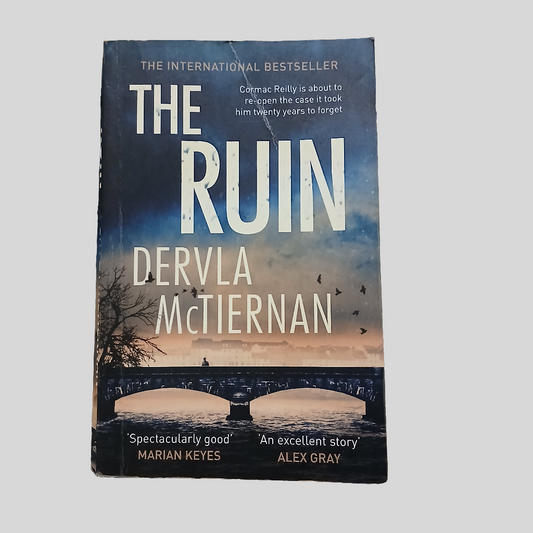 The Ruin by Dervla McTiernan