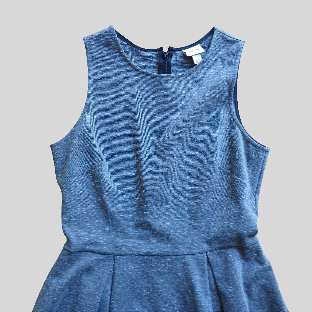 Merona Grey Dress Size XS