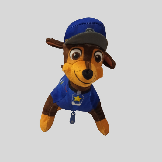 Paw Patrol Chase Keyring Coin Purse