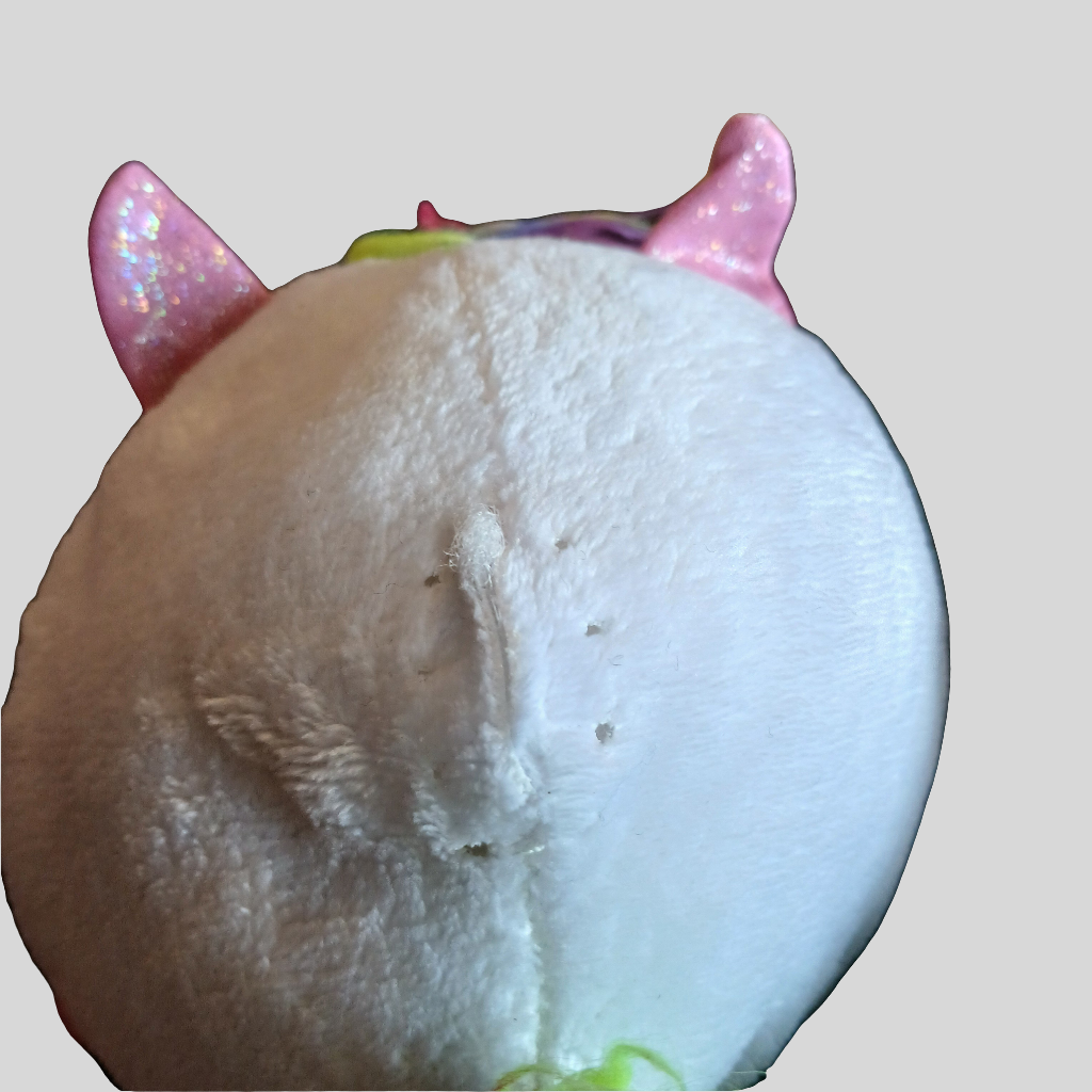 Small Rainbocorn Soft Toy