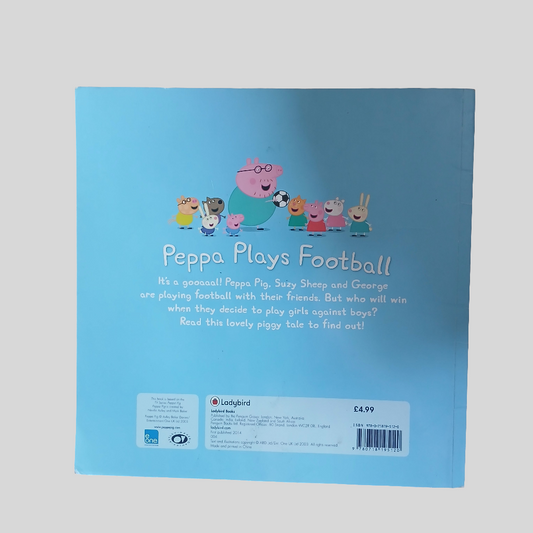 Peppa Pig: Peppa Plays Football