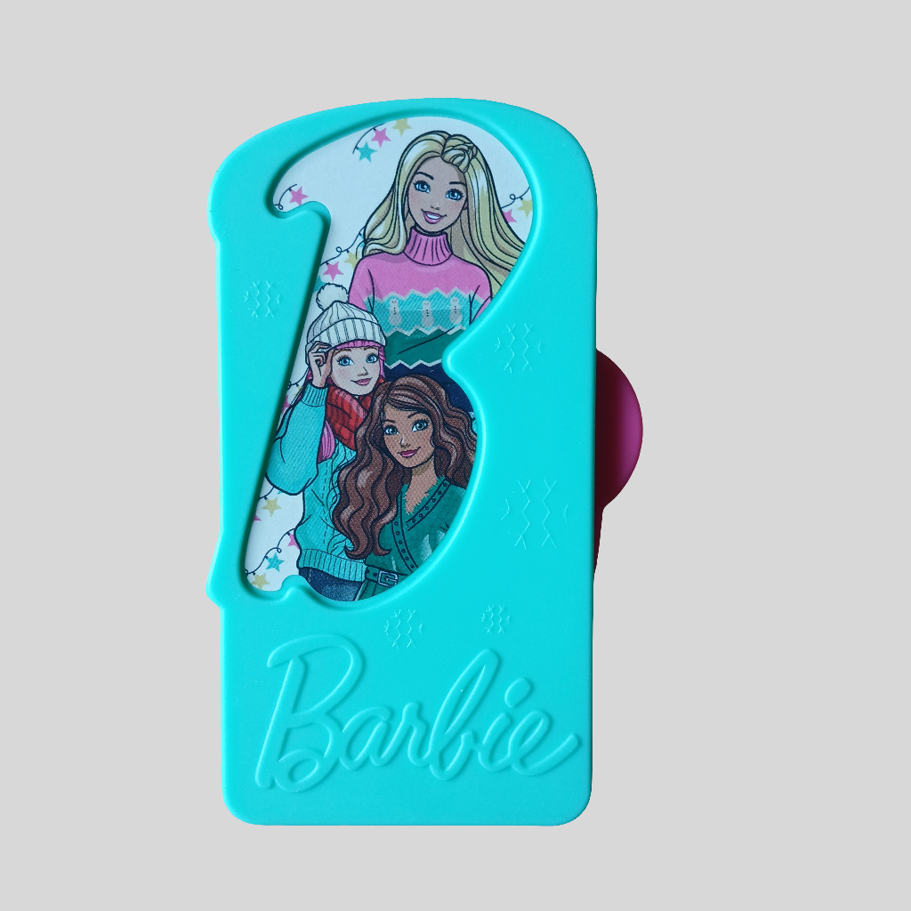 Barbie Flip Comb